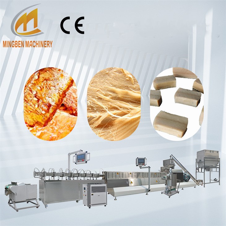 HMMA Soy Protein Production Line