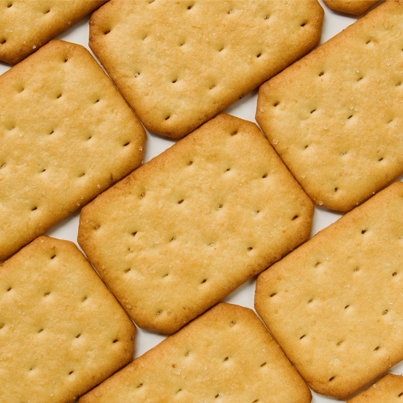 Μηχάνημα παραγωγής μπισκότων