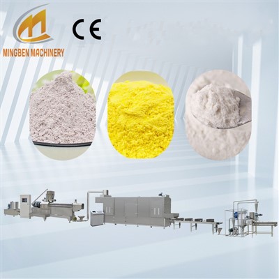 Μηχανή στιγμιαίας παρασκευής κουάκερ